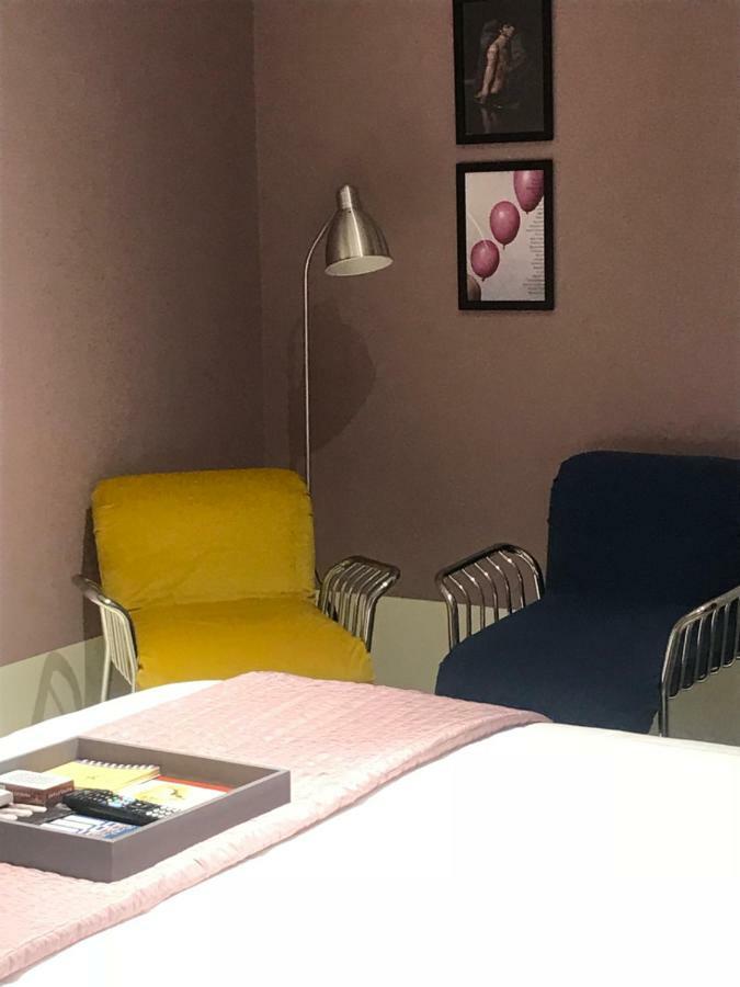 Tresette Toledo Bed & Breakfast Napoli