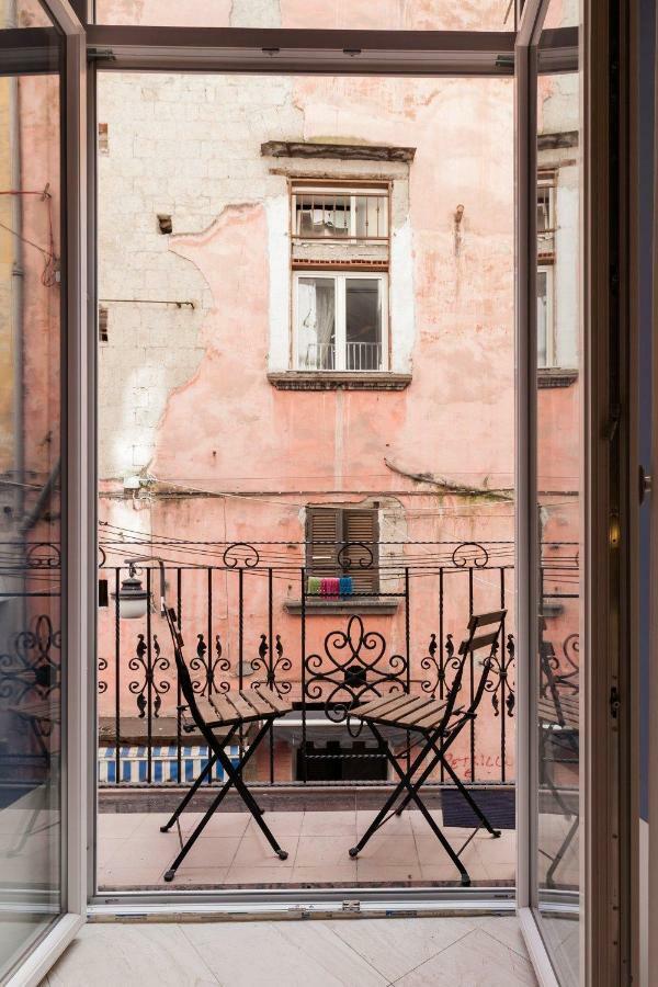 Tresette Toledo Bed & Breakfast Napoli